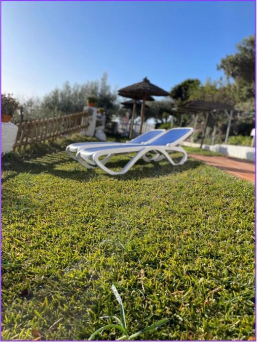 Hotel Rural Los Caracoles Фригиляна Екстериор снимка