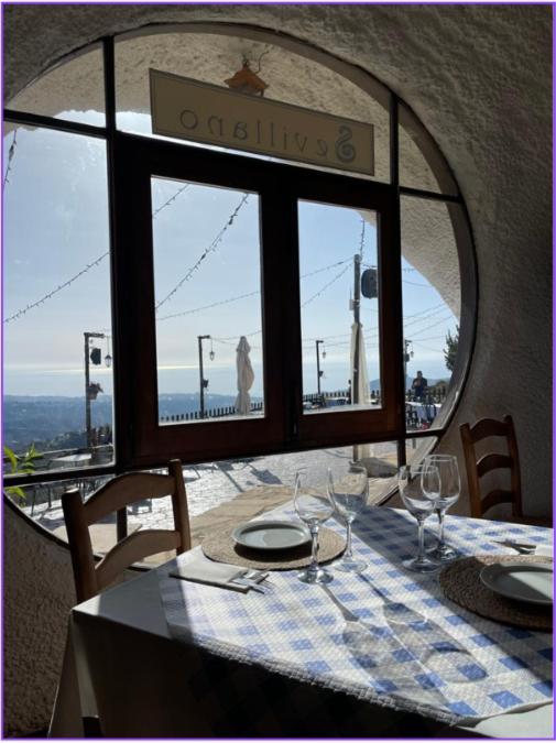 Hotel Rural Los Caracoles Фригиляна Екстериор снимка