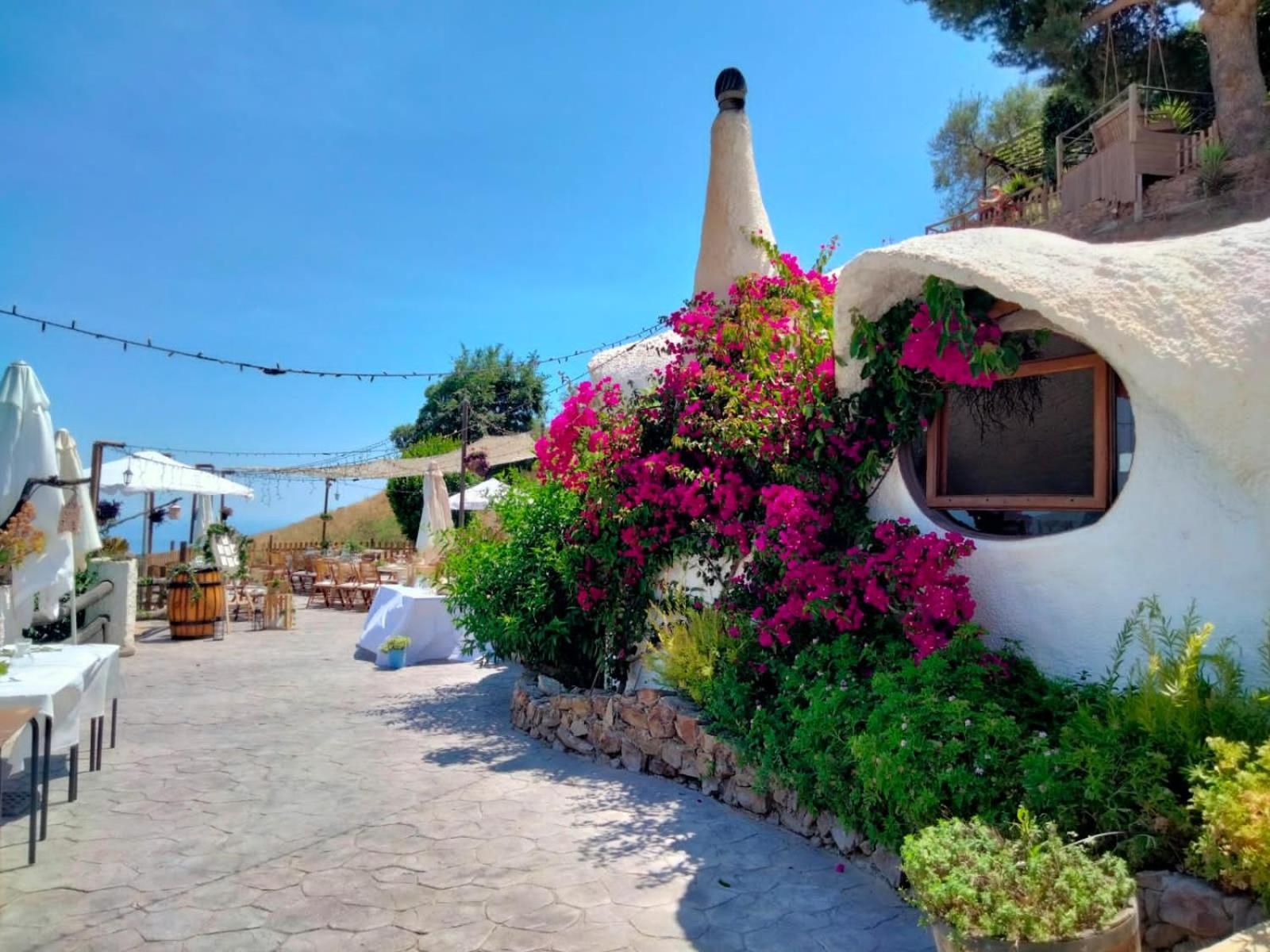 Hotel Rural Los Caracoles Фригиляна Екстериор снимка
